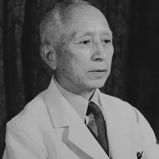 Portrait of Yoshijirō Umezu