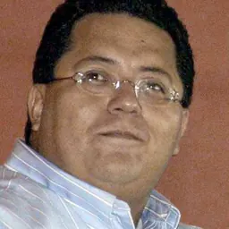 Portrait of Manuel Andrade Díaz
