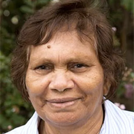 Portrait of Eileen Cummings
