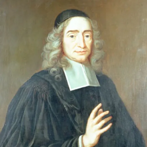 Portrait of Louis Tronchin