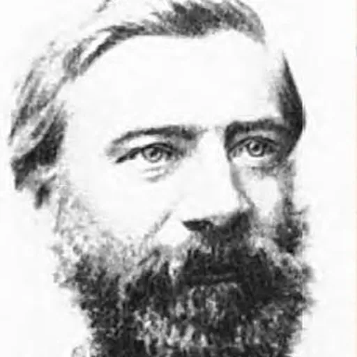 Portrait of Eduard Dämel