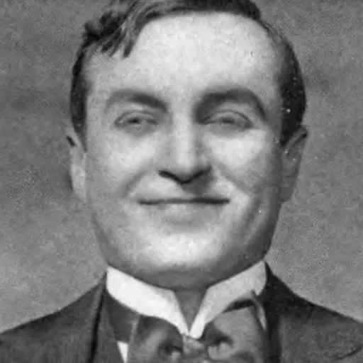 Portrait of John Westley