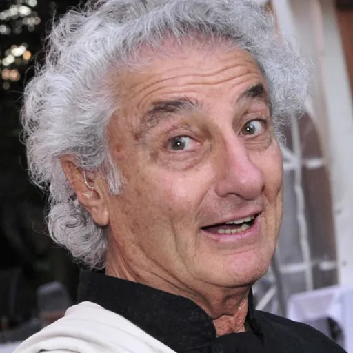 Portrait of Samy Molcho