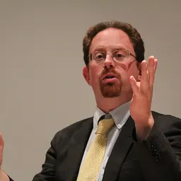 Portrait of Julian Huppert