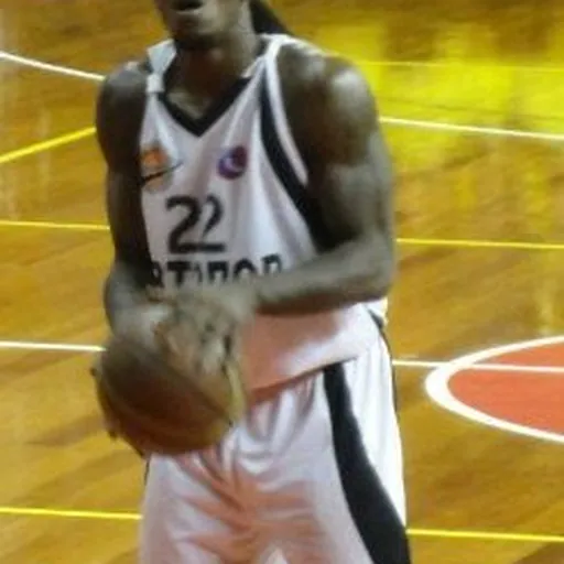 Portrait of Courtney Fortson