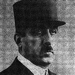 Portrait of Hosein Dadgar