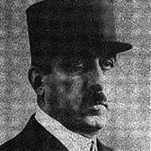 Portrait of Hosein Dadgar