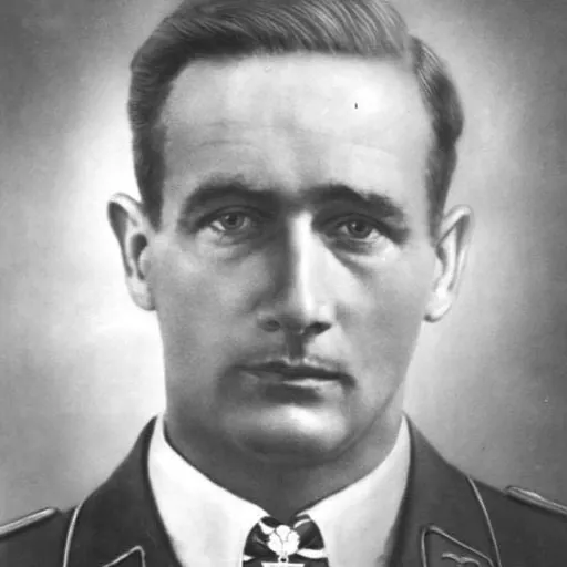 Portrait of Gordon Gollob