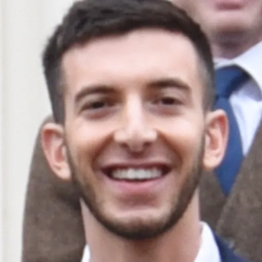 Portrait of Joe Vogel