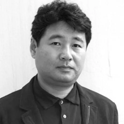 Portrait of Jang Seok-nam