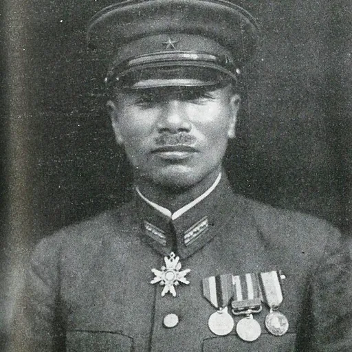 Portrait of Kiyonao Ichiki