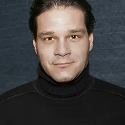 Portrait of Roland Selmeczi