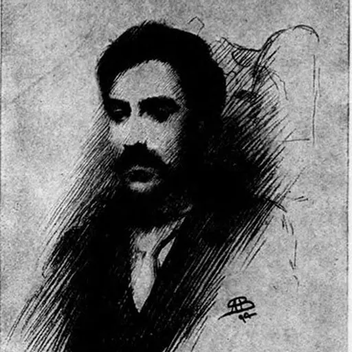 Portrait of Aby Altson