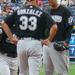 Portrait of Fredi González