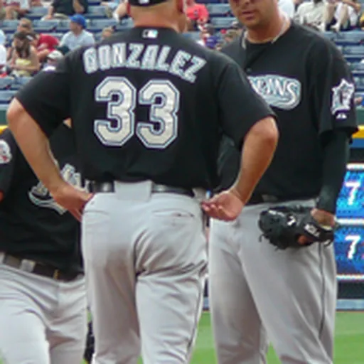 Portrait of Fredi González