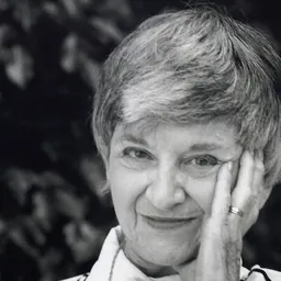 Portrait of Zerka T. Moreno