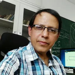 Portrait of Arun K. Pati