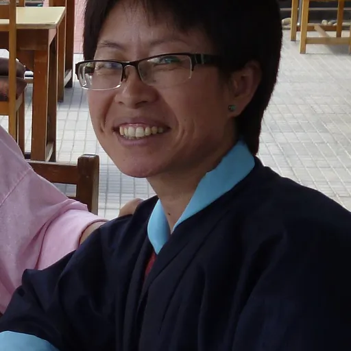 Portrait of Tashi Wangmo