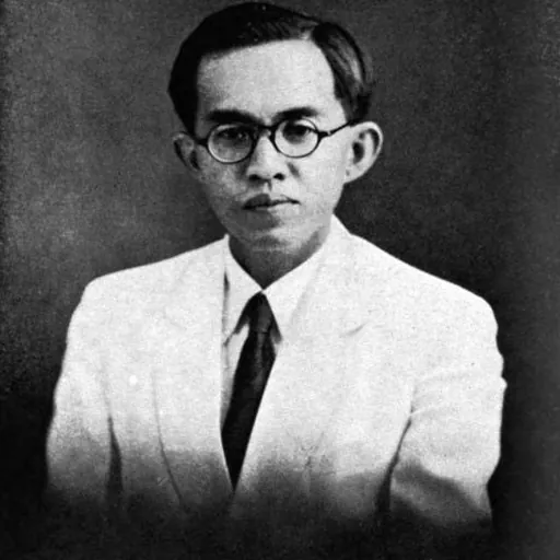 Portrait of Roque Desquitado