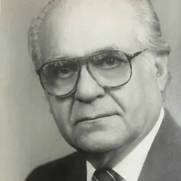 Portrait of Rafael Campo Miranda