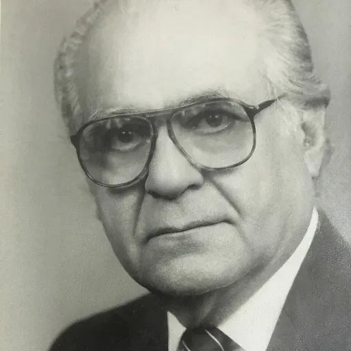 Portrait of Rafael Campo Miranda