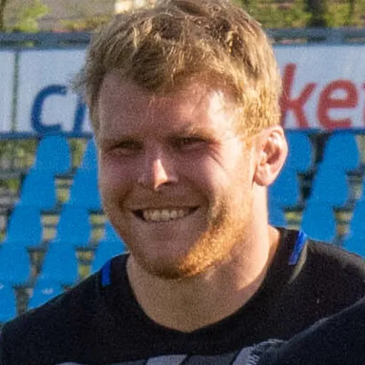 Portrait of Josh McNally