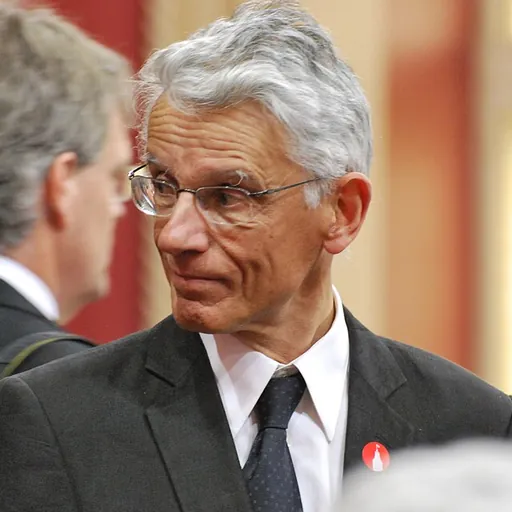 Portrait of Bernard Émond