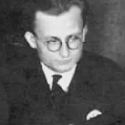 Portrait of Alexandru Roșca