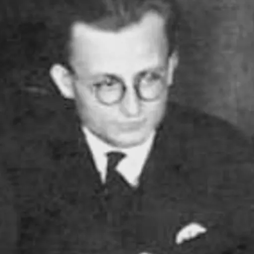 Portrait of Alexandru Roșca