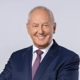 Portrait of Andrzej Kanthak