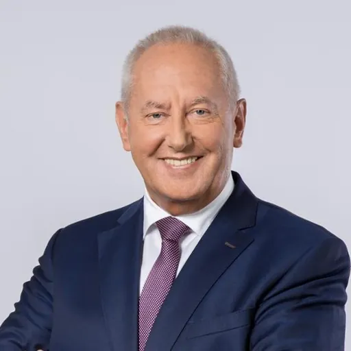 Portrait of Andrzej Kanthak