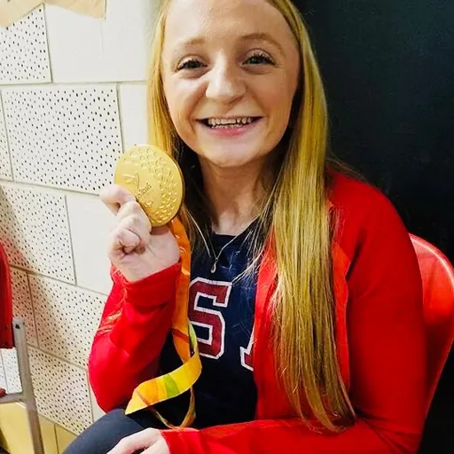 Portrait of McKenzie Coan