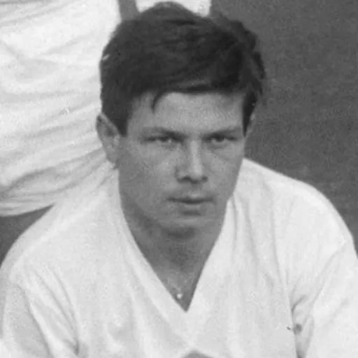 Portrait of Bohumil Smolík