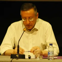 Portrait of Milad Doueihi