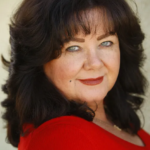 Portrait of Tammy Locke