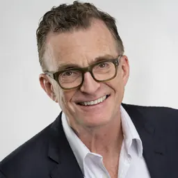 Portrait of Glenn Gissler