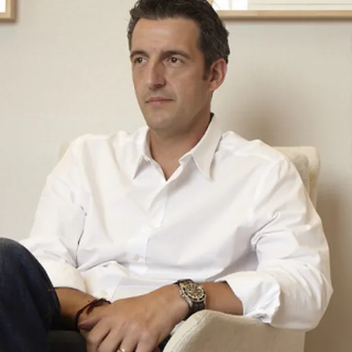 Portrait of Mike Volpi