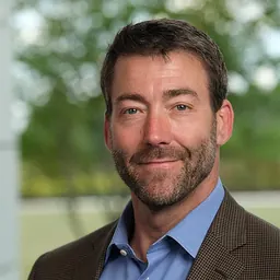 Portrait of Adam H. Russell