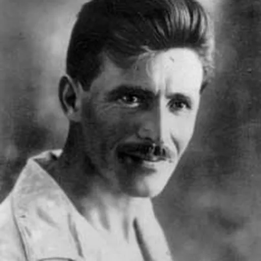 Portrait of Alexander Zaïd