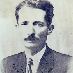 Portrait of Georgios Hatzis