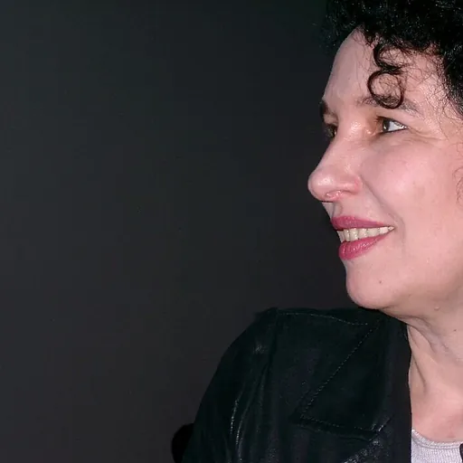 Portrait of Ulla Berkéwicz