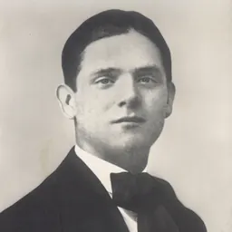 Portrait of Attilio Deffenu
