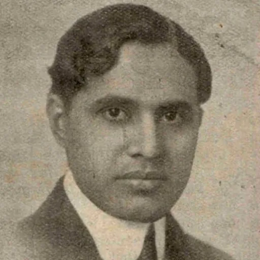 Portrait of Vaman Ramachandra Kokatnur