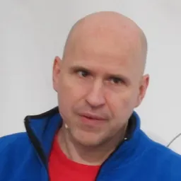 Portrait of Øistein Kristiansen