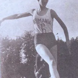 Portrait of Dorina Catineanu