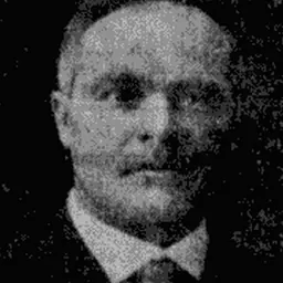 Portrait of Charles M. O'Brien