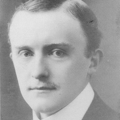 Portrait of Jørgen Skafte Rasmussen