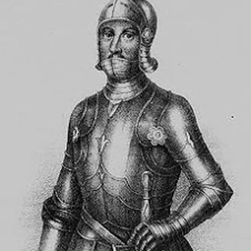 Portrait of William the Victorious, Duke of Brunswick-Lüneburg