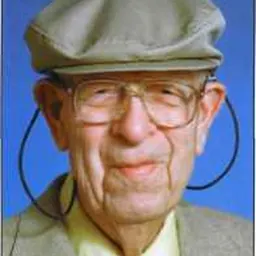 Portrait of Irving Dilliard