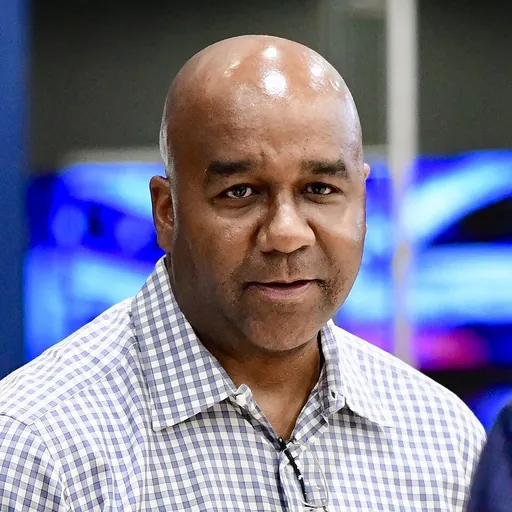 Portrait of John Thompson III